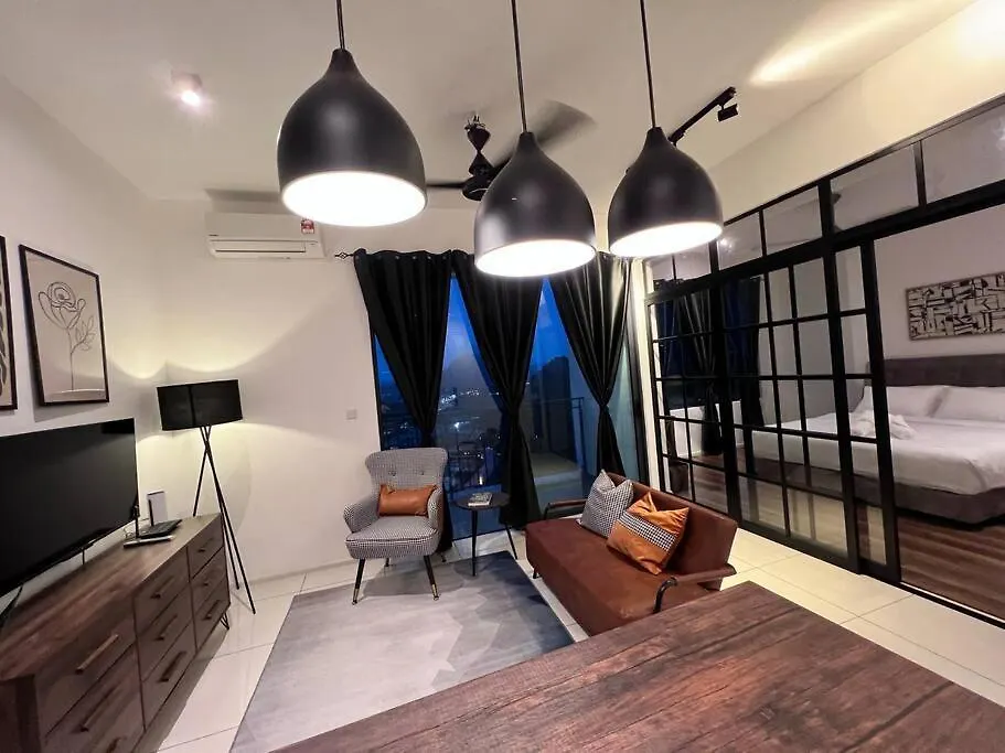 Apartament Ojies Onsen - 3 Guest Only Ipoh Malezja