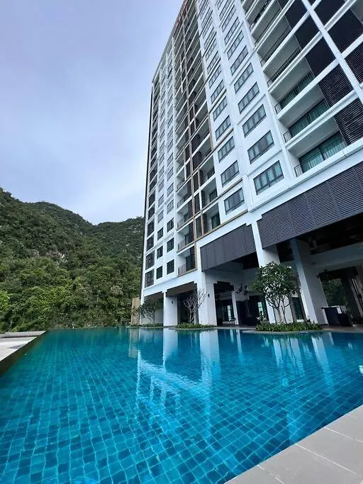 Apartament Ojies Onsen - 3 Guest Only Ipoh