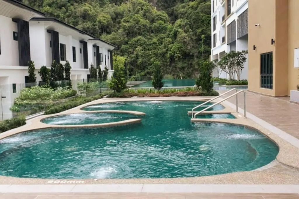Apartament Ojies Onsen - 3 Guest Only Ipoh