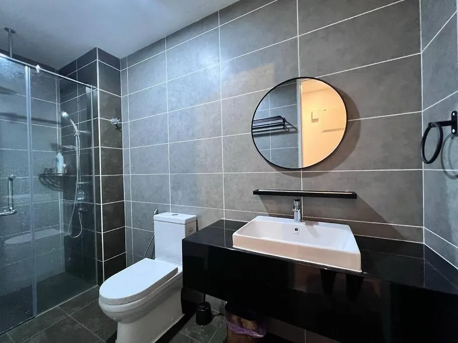 Apartament Ojies Onsen - 3 Guest Only Ipoh 0*,  Malezja
