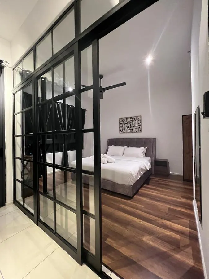 Apartament Ojies Onsen - 3 Guest Only Ipoh Malezja