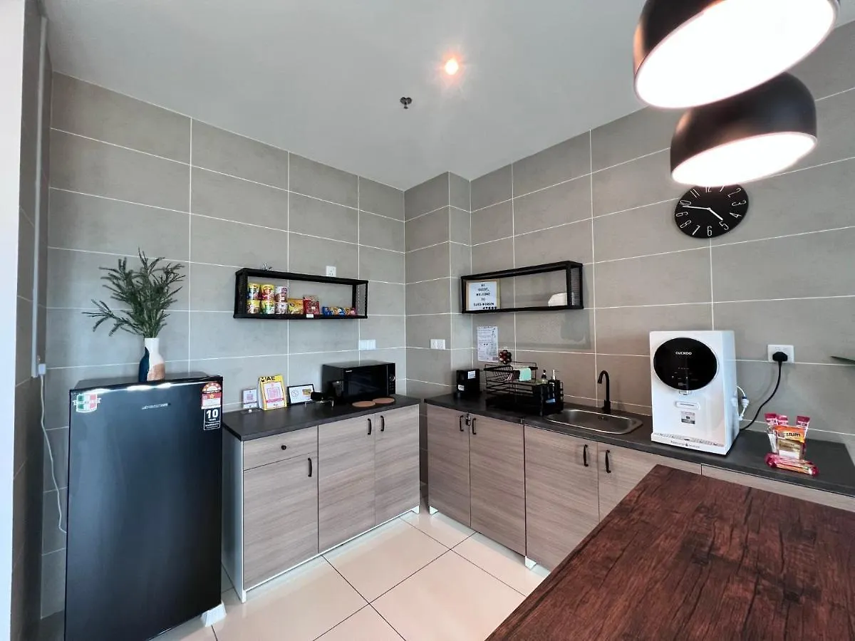 Apartament Ojies Onsen - 3 Guest Only Ipoh