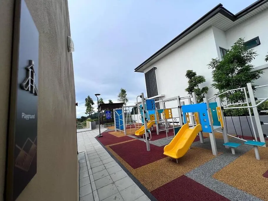 Apartament Ojies Onsen - 3 Guest Only Ipoh