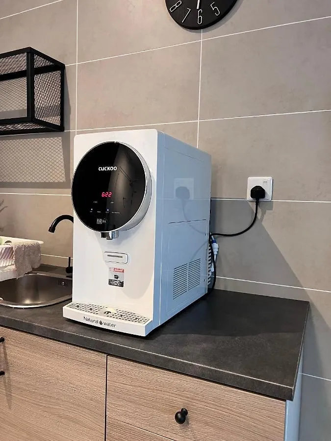 Apartament Ojies Onsen - 3 Guest Only Ipoh