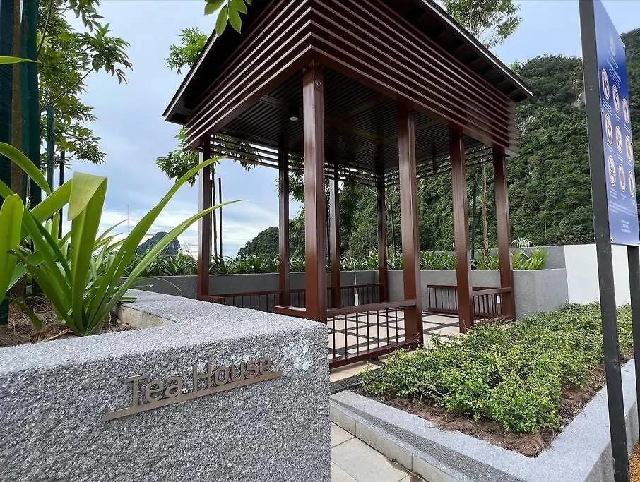 Apartament Ojies Onsen - 3 Guest Only Ipoh Malezja