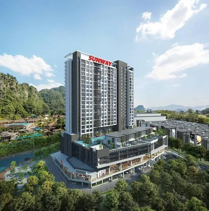 Apartament Ojies Onsen - 3 Guest Only Ipoh 0*,