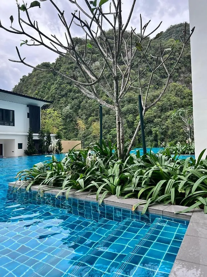 Apartament Ojies Onsen - 3 Guest Only Ipoh