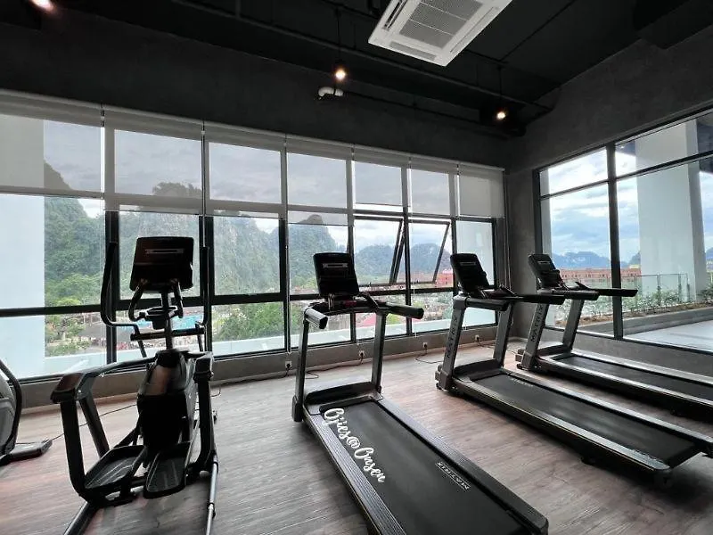 Apartament Ojies Onsen - 3 Guest Only Ipoh 0*,  Malezja